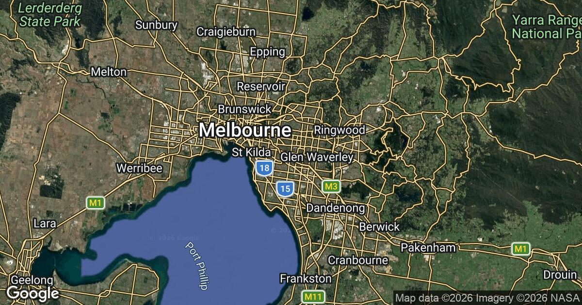 160.250.176.0 Melbourne, Victoria, 🇦🇺 Australia