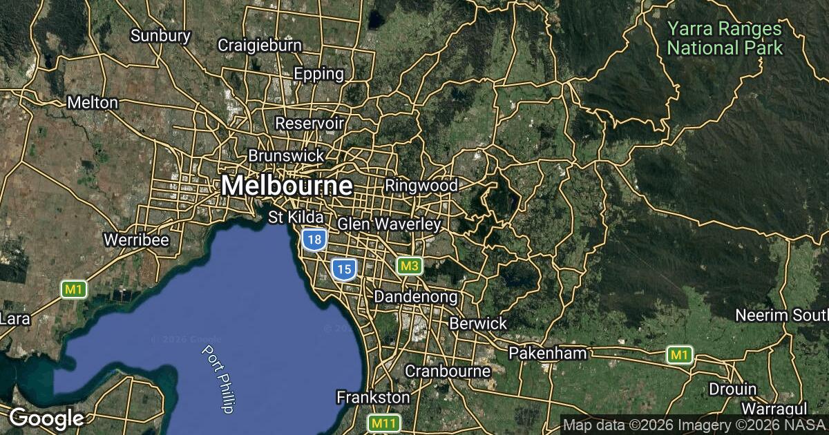 27.32.234.119 Melbourne, Victoria, 🇦🇺 Australia