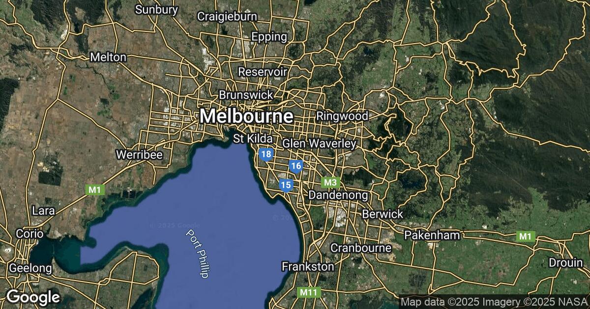 203.7.155.2 Melbourne, Victoria, 🇦🇺 Australia