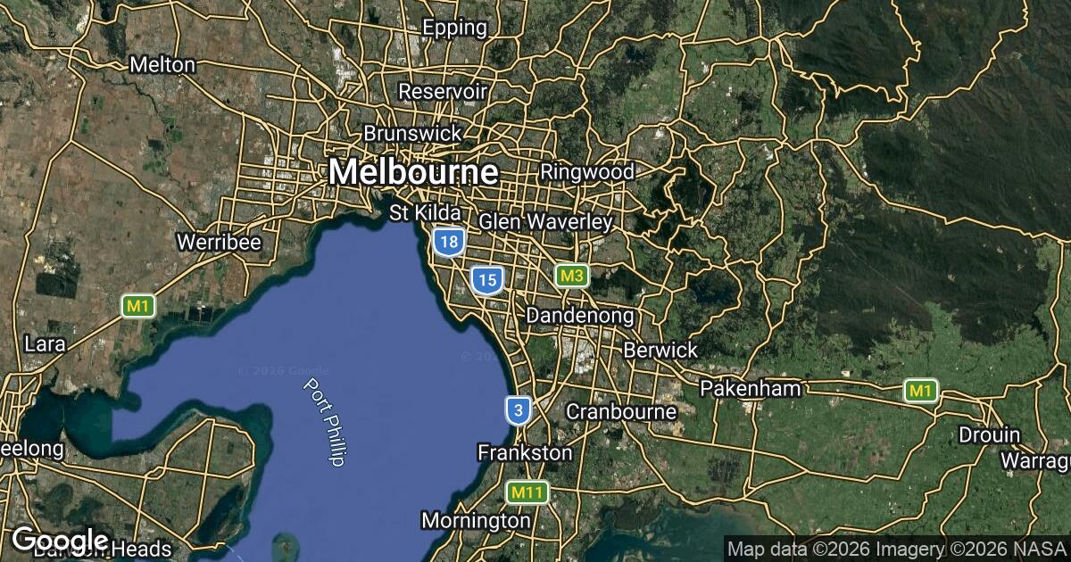 203.24.206.255 Frankston East, Victoria, 🇦🇺 Australia