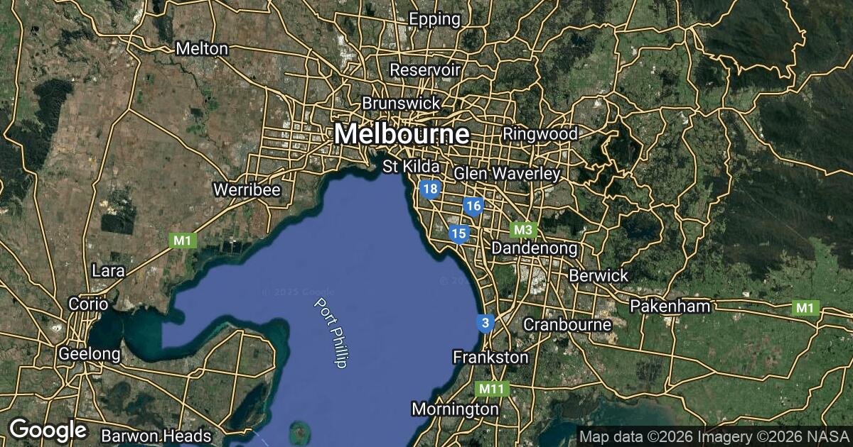 203.20.87.2 Melbourne, Victoria, 🇦🇺 Australia