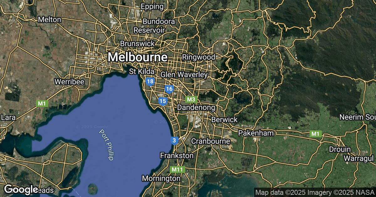23.7.117.73 Frankston East, Victoria, 🇦🇺 Australia