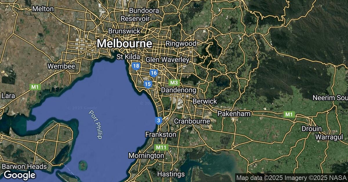 203.12.248.0 Frankston East, Victoria, 🇦🇺 Australia