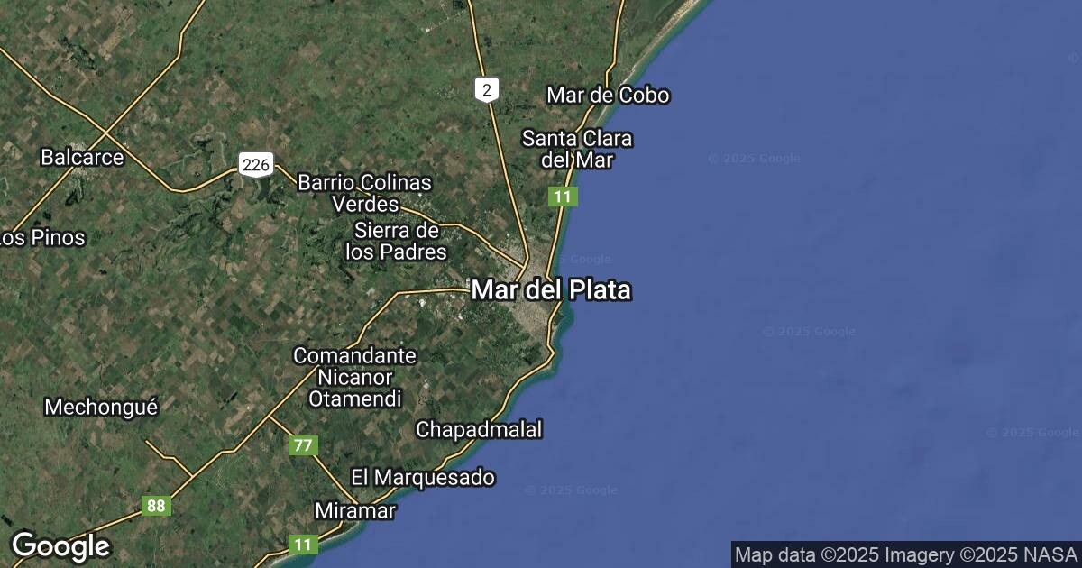 190.9.21.3 Mar del Plata, Buenos Aires, 🇦🇷 Argentina