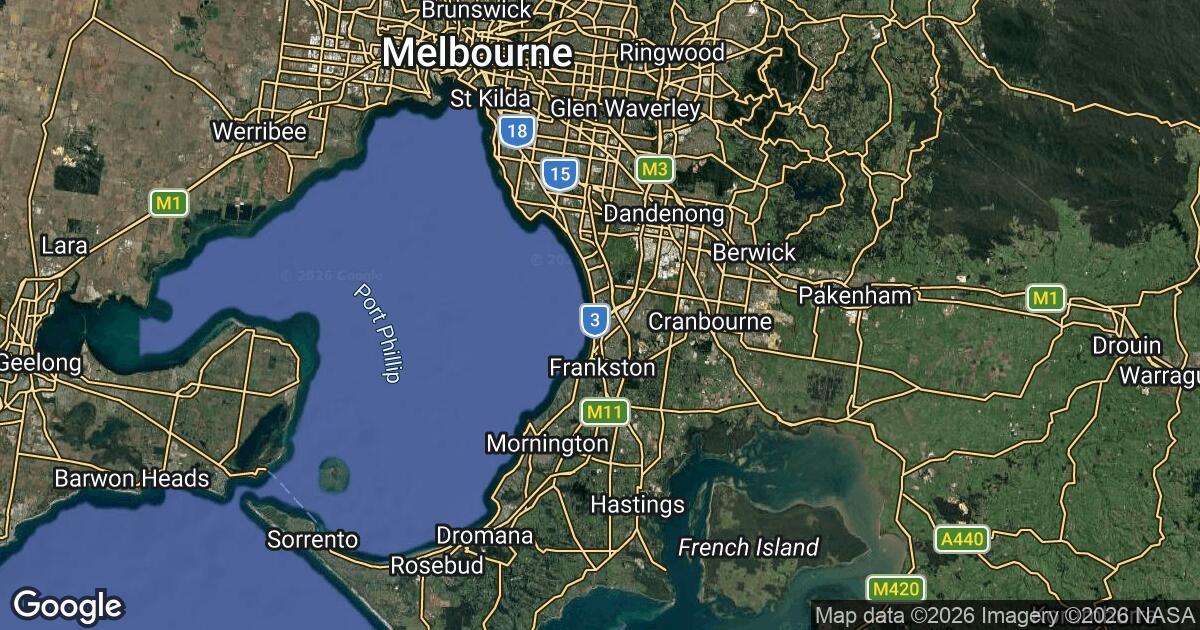 103.170.189.0 Frankston East, Victoria, 🇦🇺 Australia