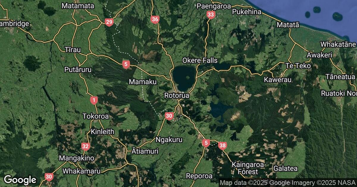 222.153.136.0 Rotorua, Bay of Plenty, 🇳🇿 New Zealand