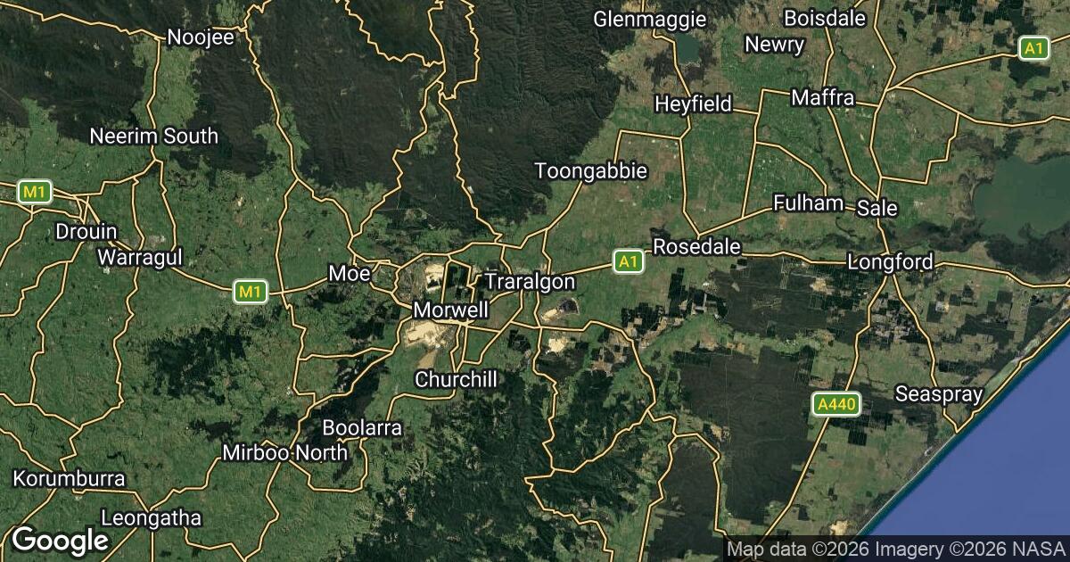 202.86.113.0 Traralgon, Victoria, 🇦🇺 Australia