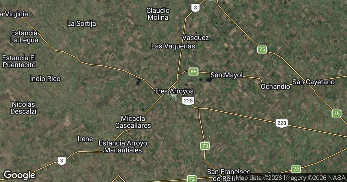 179.40.41.10 Tres Arroyos, Buenos Aires, 🇦🇷 Argentina