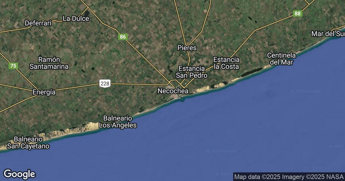 45.181.44.0 Necochea, Buenos Aires, 🇦🇷 Argentina