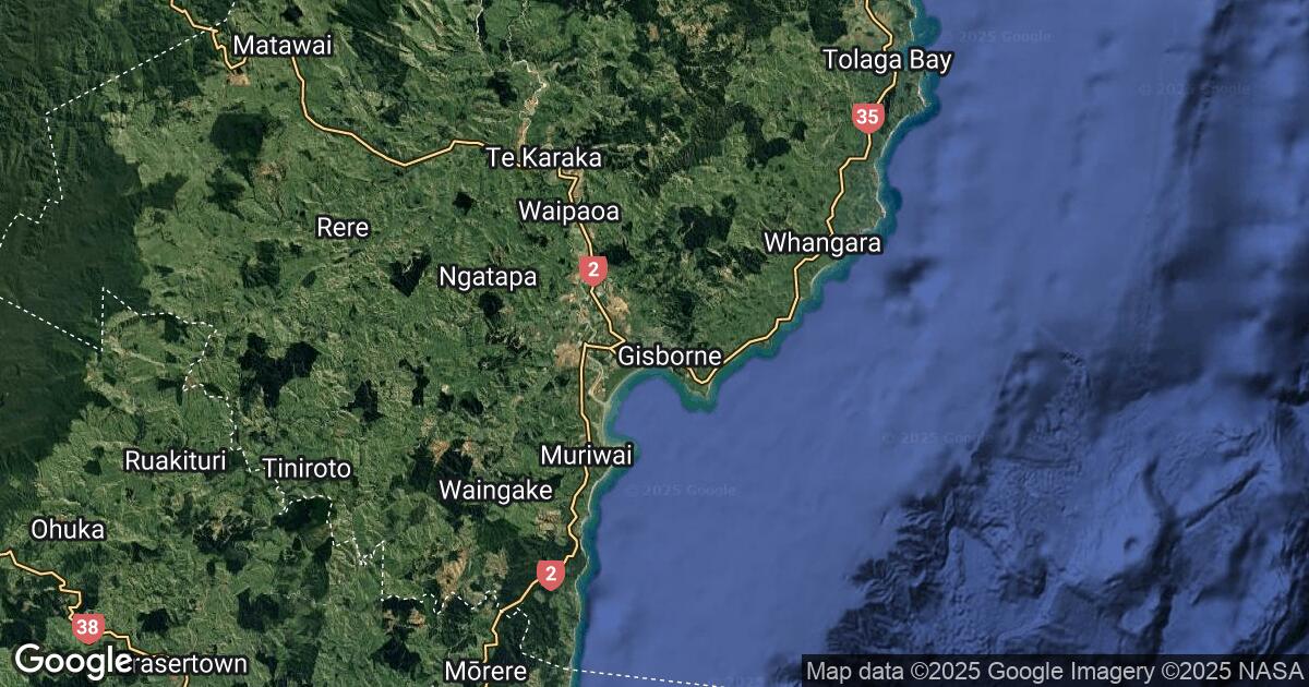 202.49.183.234 Gisborne, Gisborne, 🇳🇿 New Zealand