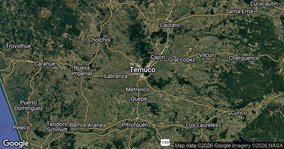 168.228.248.9 Padre Las Casas, Araucanía, 🇨🇱 Chile