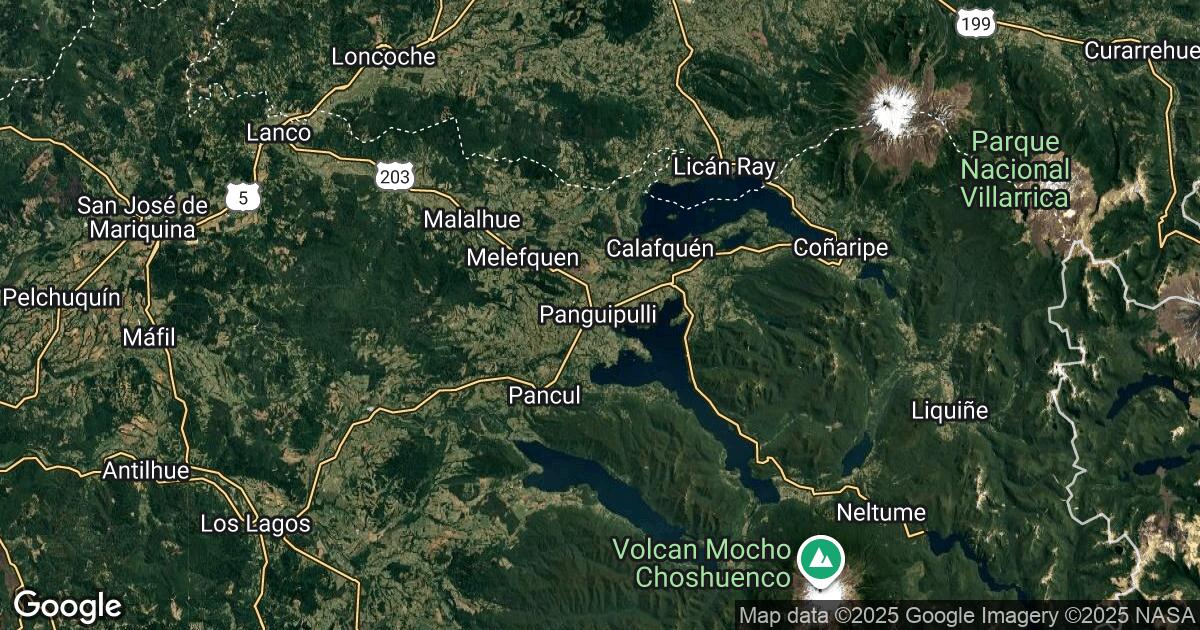 200.85.221.211 Panguipulli, Los Ríos Region, 🇨🇱 Chile