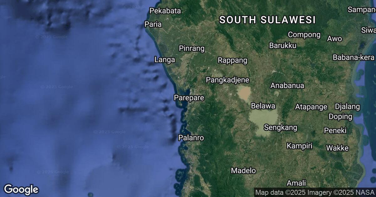 180.253.104.0 Parepare, South Sulawesi, 🇮🇩 Indonesia