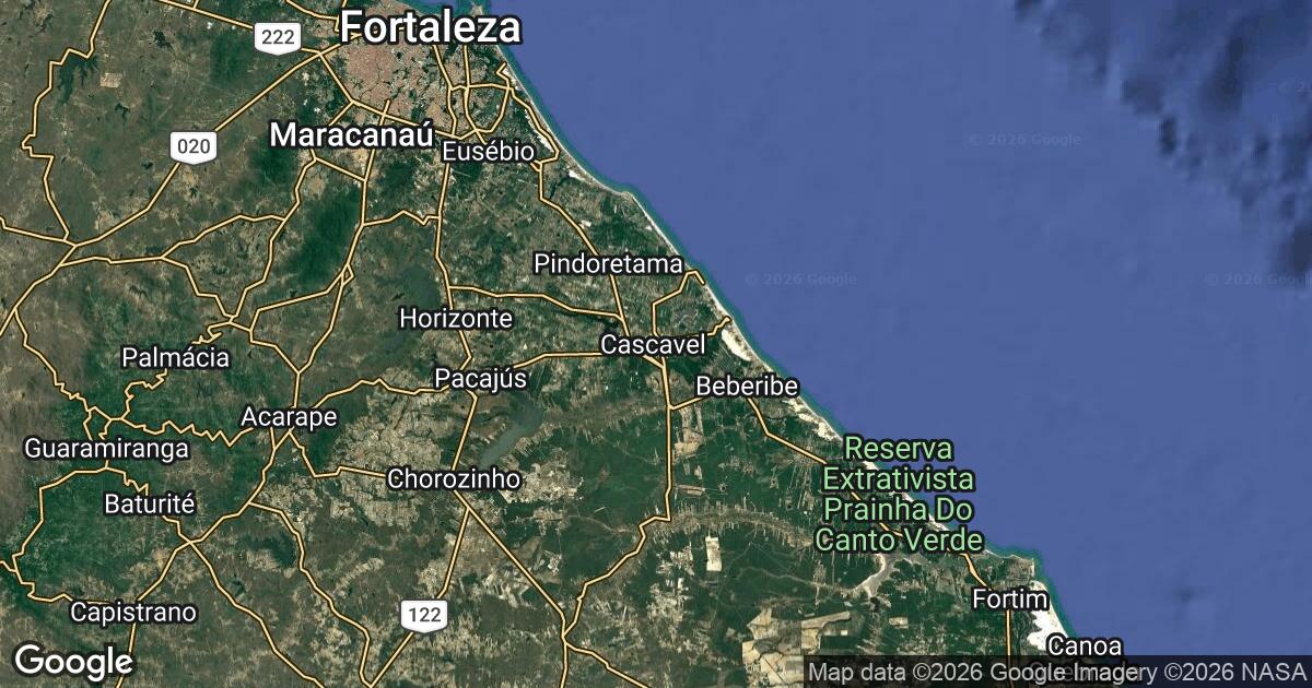 682.850.470.372 Cascavel, Ceará, 🇧🇷 Brazil