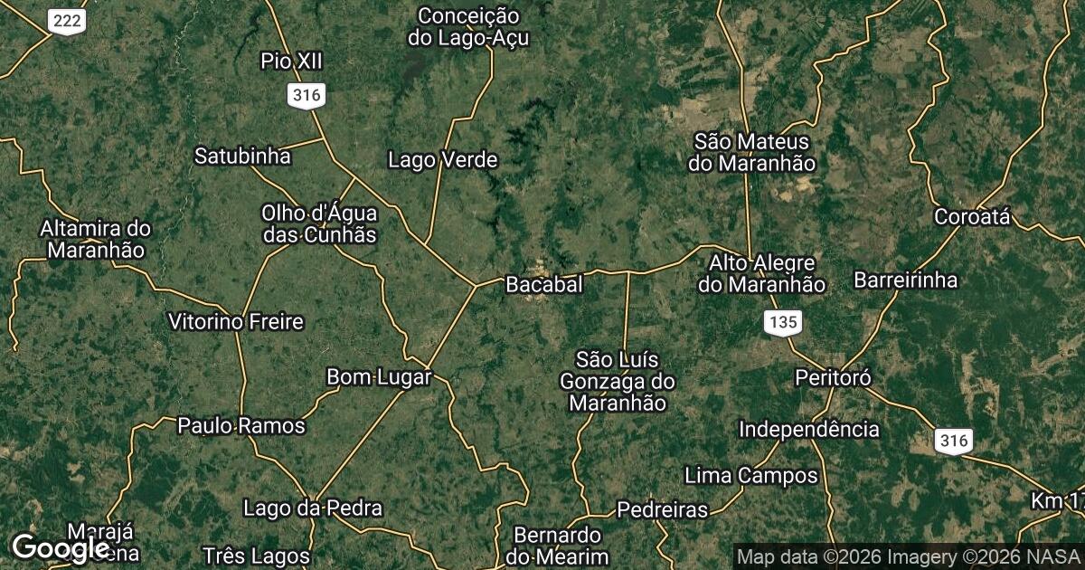 160.20.200.0 Bacabal, Maranhão, 🇧🇷 Brazil