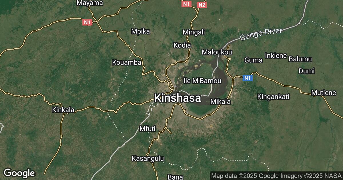 102.141.1.45 Brazzaville, Brazzaville, 🇨🇬 Congo