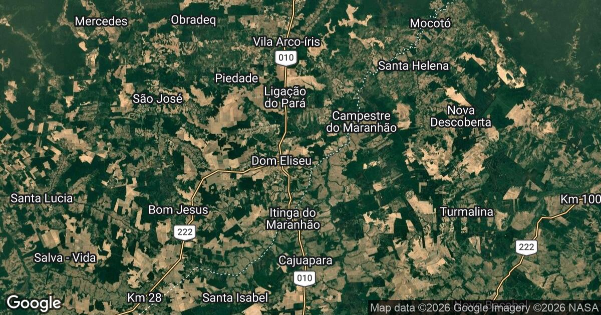 170.83.136.0 Dom Eliseu, Pará, 🇧🇷 Brazil