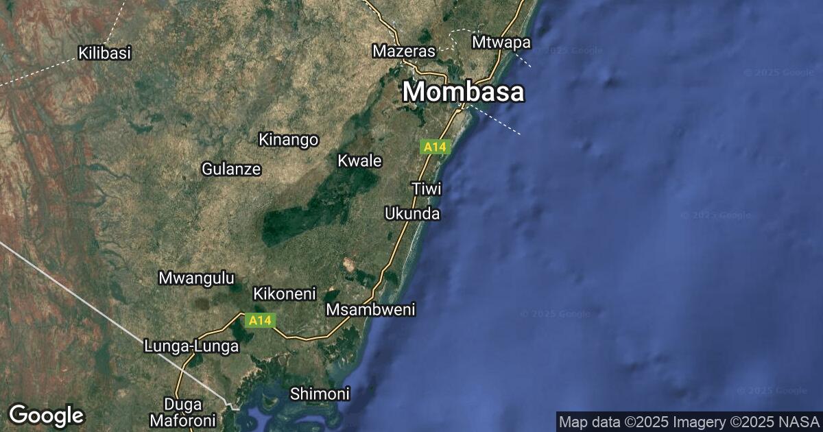 197.254.95.255 Ukunda, Kwale County, 🇰🇪 Kenya