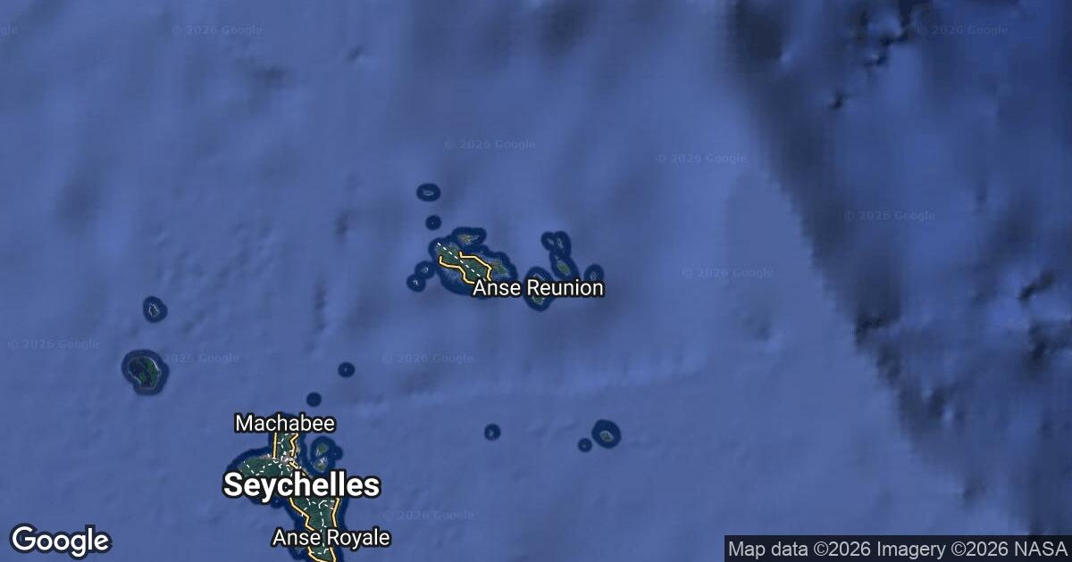 197.157.96.0 La Passe, La Digue and Inner Islands, 🇸🇨 Seychelles