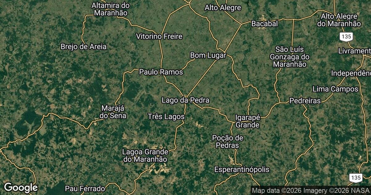 131.0.188.0 Lago da Pedra, Maranhão, 🇧🇷 Brazil