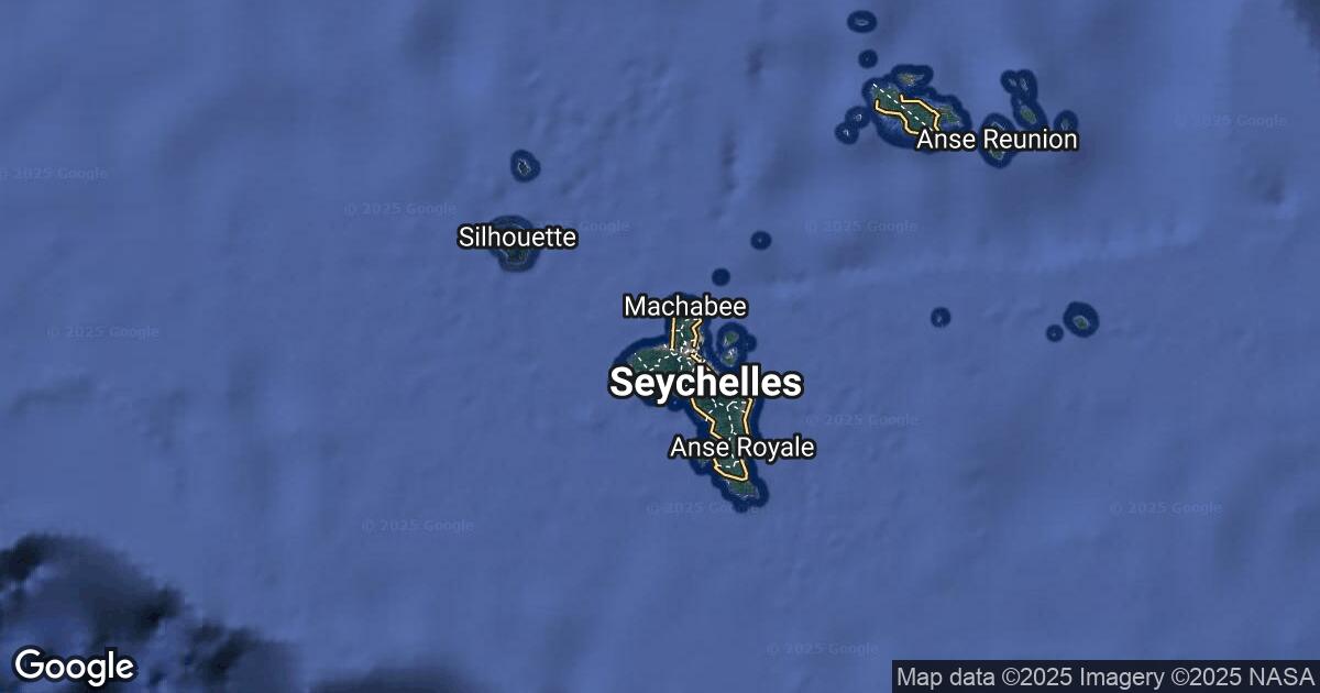 197.158.254.250 Bel Ombre, Bel Ombre, 🇸🇨 Seychelles