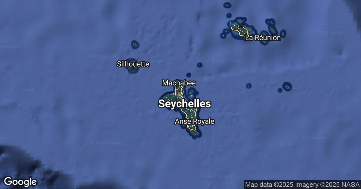 196.13.208.10 Victoria, La Rivière Anglaise, 🇸🇨 Seychelles