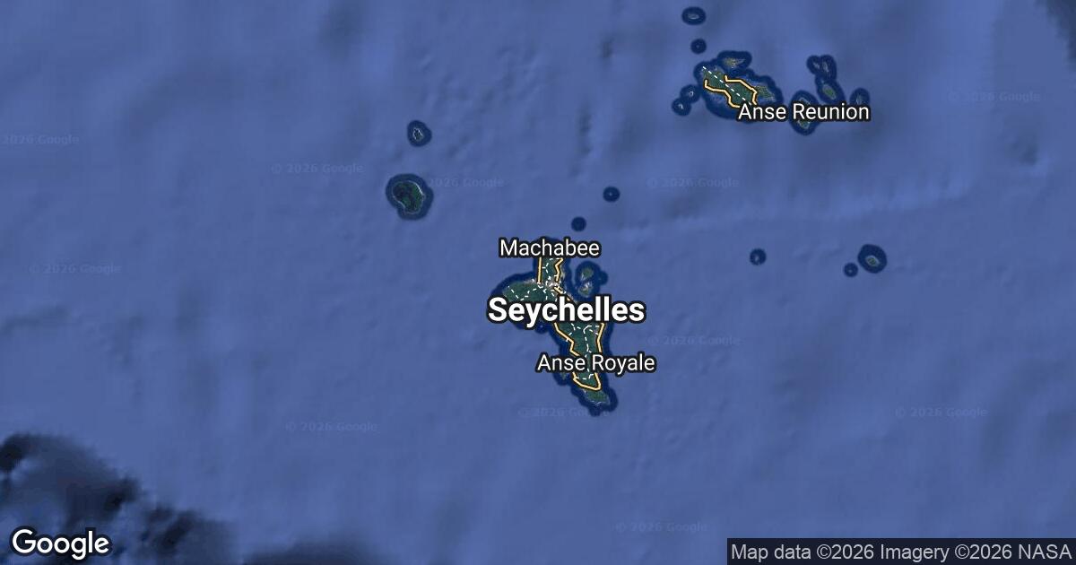 196.46.148.0 Beau Vallon, Beau Vallon, 🇸🇨 Seychelles