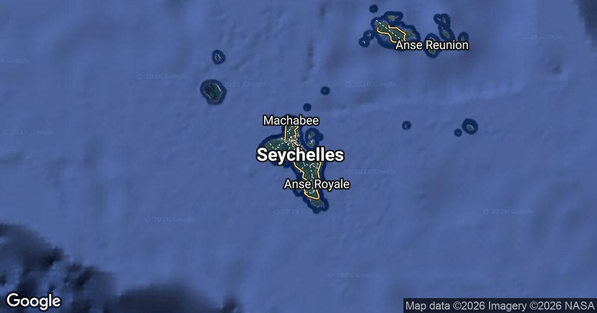 45.194.112.0 Grand'Anse, Grand Anse Mahe, 🇸🇨 Seychelles