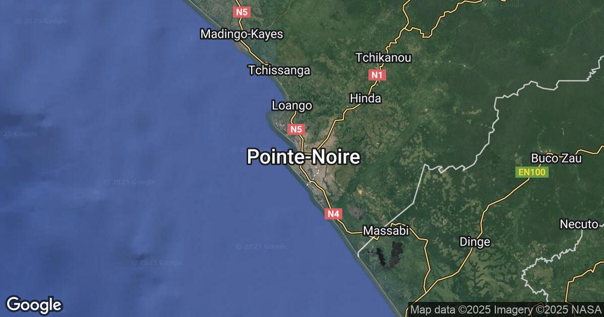 102.129.72.107 Pointe-Noire, Pointe-Noire, 🇨🇬 Congo