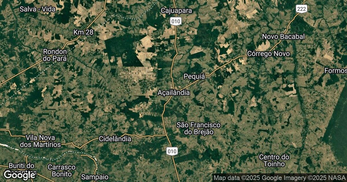 168.196.231.0 Açailândia, Maranhão, 🇧🇷 Brazil