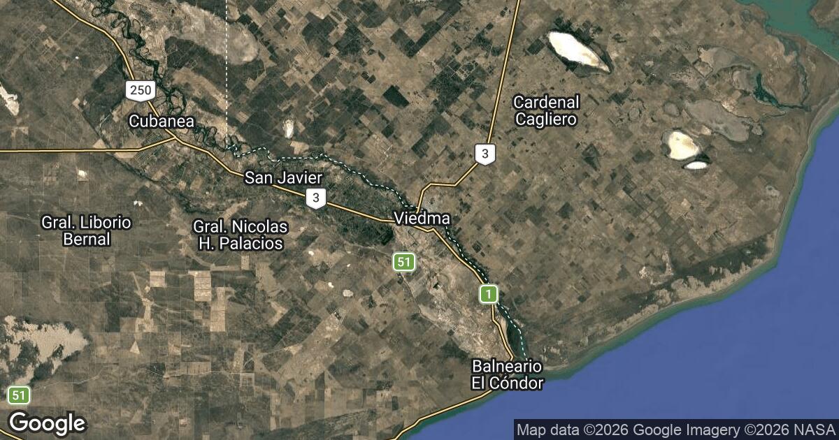 190.92.109.7 Viedma, Rio Negro, 🇦🇷 Argentina