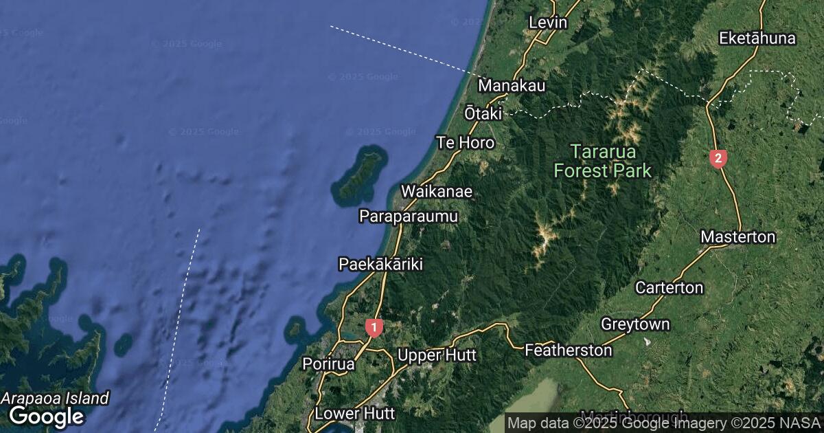 203.97.201.157 Paraparaumu, Wellington Region, 🇳🇿 New Zealand
