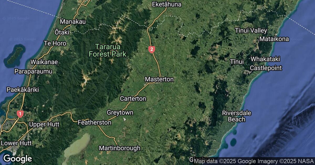 125.237.112.20 Masterton, Wellington Region, 🇳🇿 New Zealand