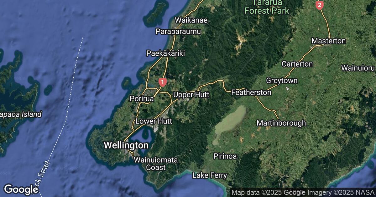 203.86.195.1 Upper Hutt, Wellington Region, 🇳🇿 New Zealand