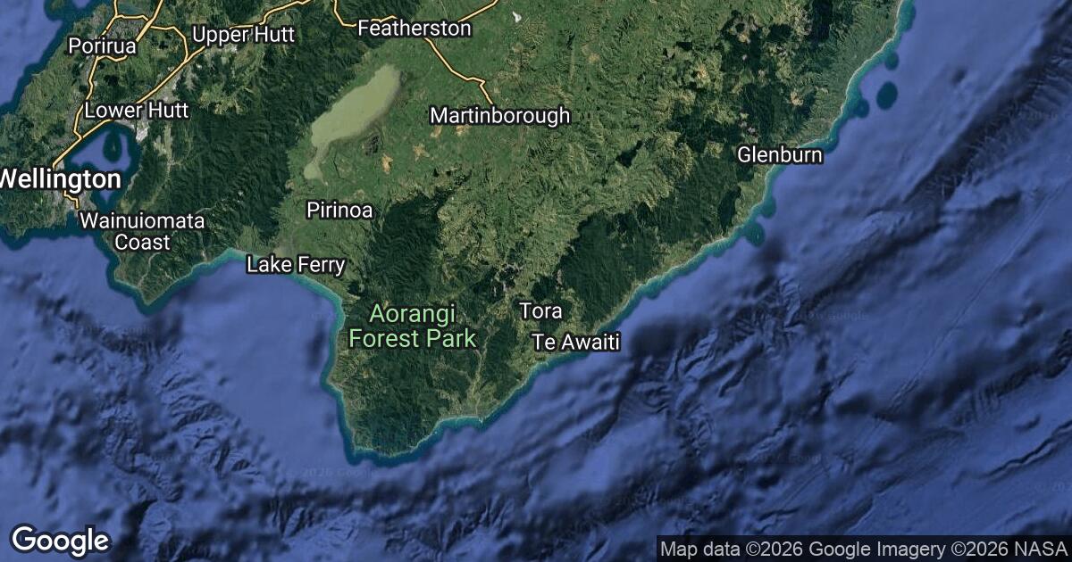 202.174.165.0 Waipawa, Wellington Region, 🇳🇿 New Zealand