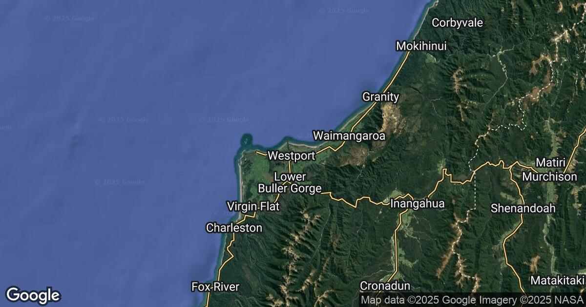 103.111.77.165 Westport, West Coast, 🇳🇿 New Zealand