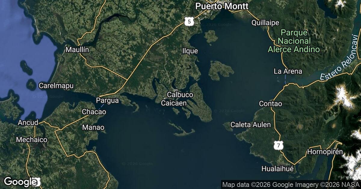 190.217.142.68 Calbuco, Los Lagos Region, 🇨🇱 Chile