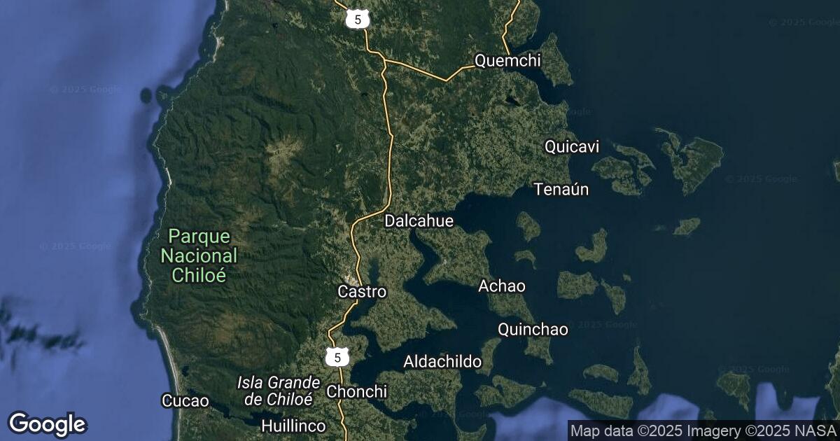 216.155.90.210 Dalcahue, Los Lagos Region, 🇨🇱 Chile