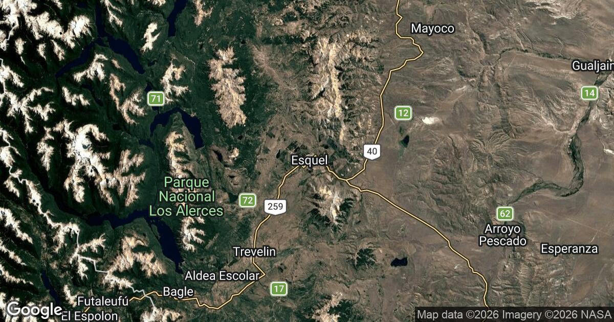 200.112.169.0 Esquel, Chubut, 🇦🇷 Argentina