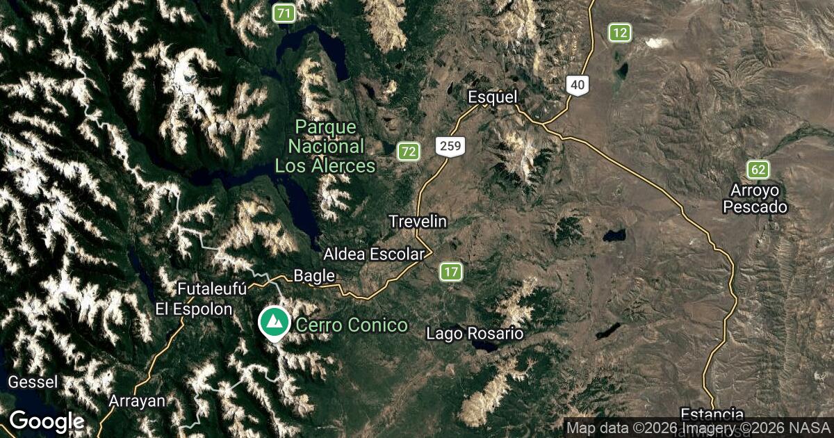 200.112.164.0 Trevelin, Chubut, 🇦🇷 Argentina