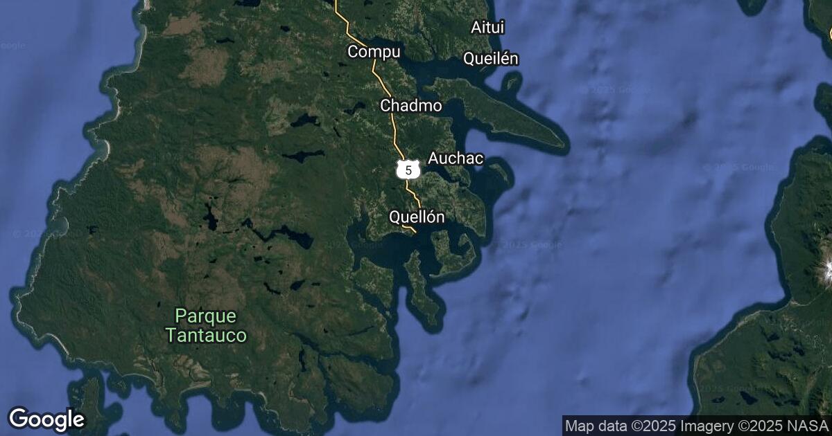 200.126.74.0 Quellón, Los Lagos Region, 🇨🇱 Chile