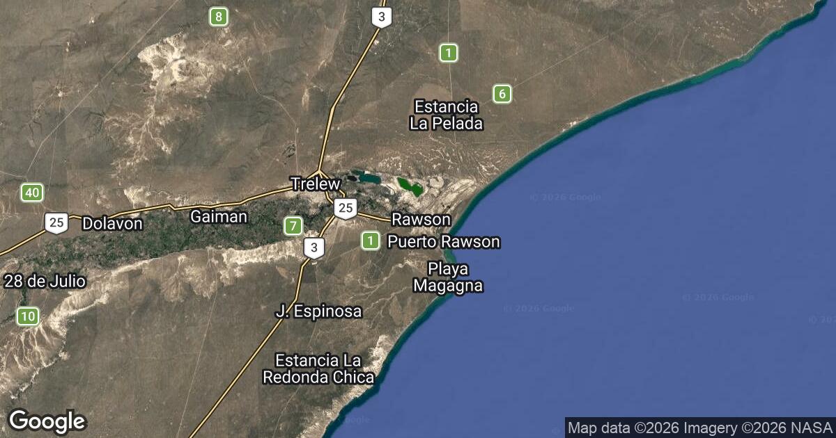 200.69.53.78 Rawson, Chubut, 🇦🇷 Argentina