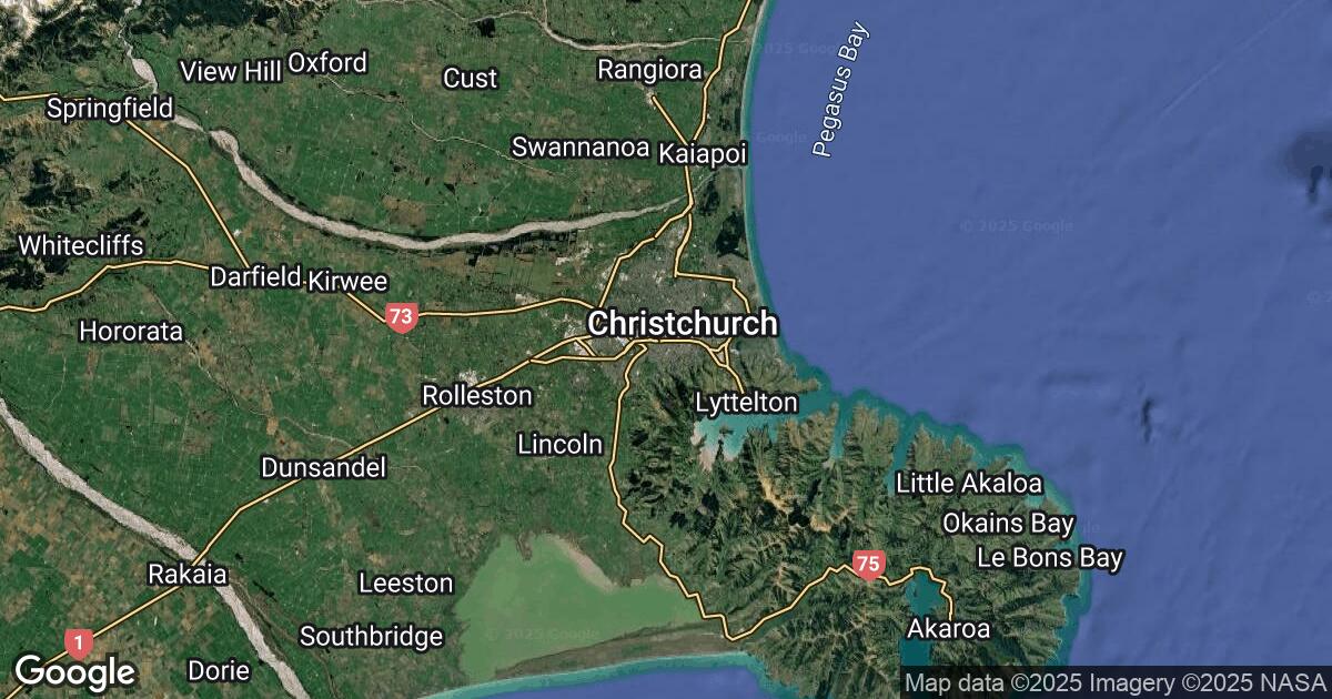 202.49.72.0 Spreydon, Canterbury, 🇳🇿 New Zealand