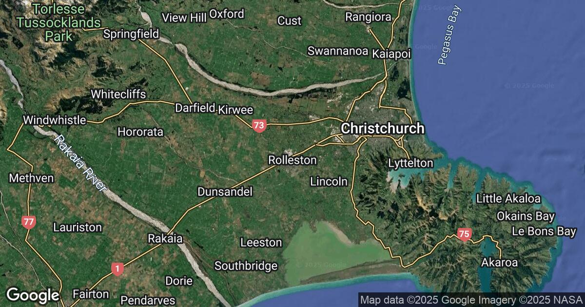 110.92.18.4 Rolleston, Canterbury, 🇳🇿 New Zealand