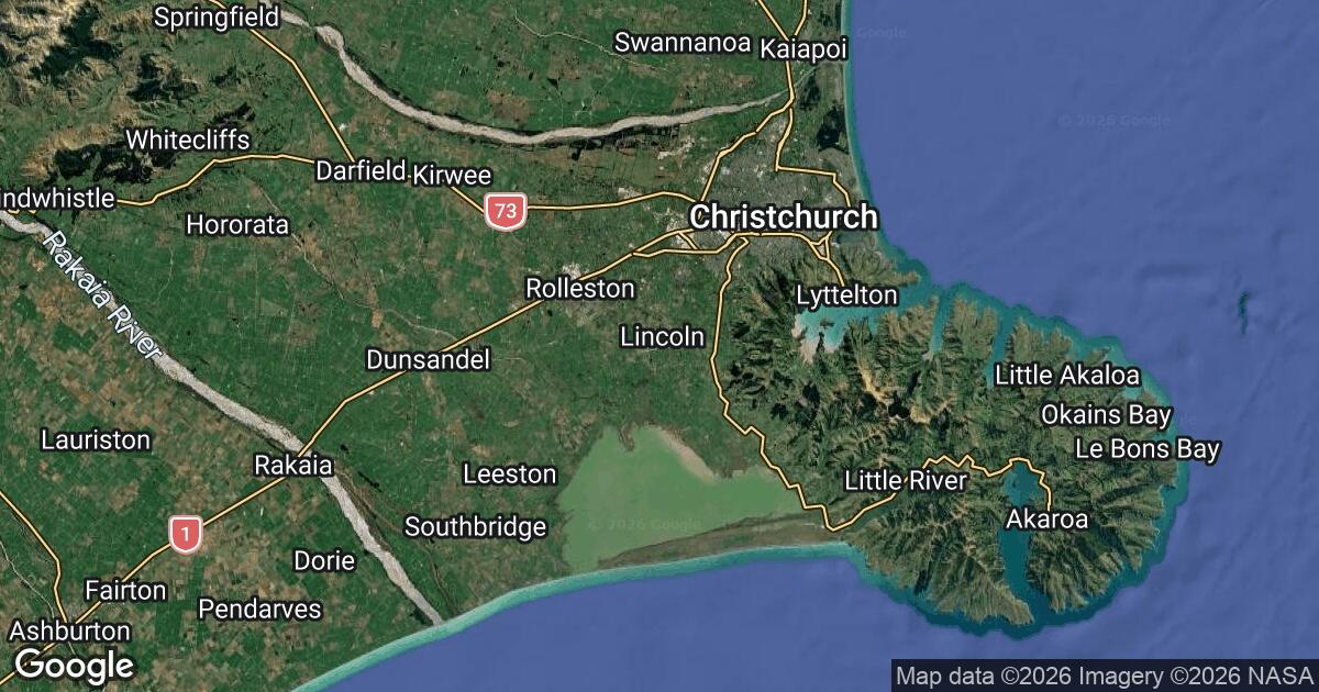 202.36.85.0 Lincoln, Canterbury, 🇳🇿 New Zealand