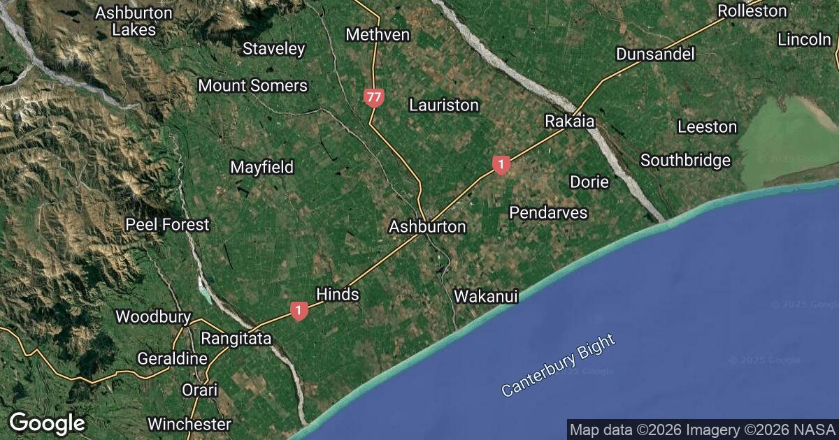 222.155.167.80 Ashburton, Canterbury, 🇳🇿 New Zealand