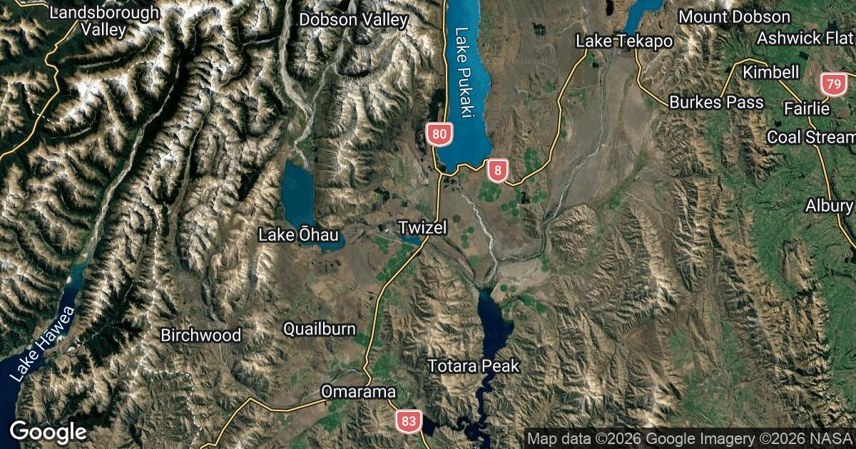 103.193.138.6 Twizel, Canterbury, 🇳🇿 New Zealand