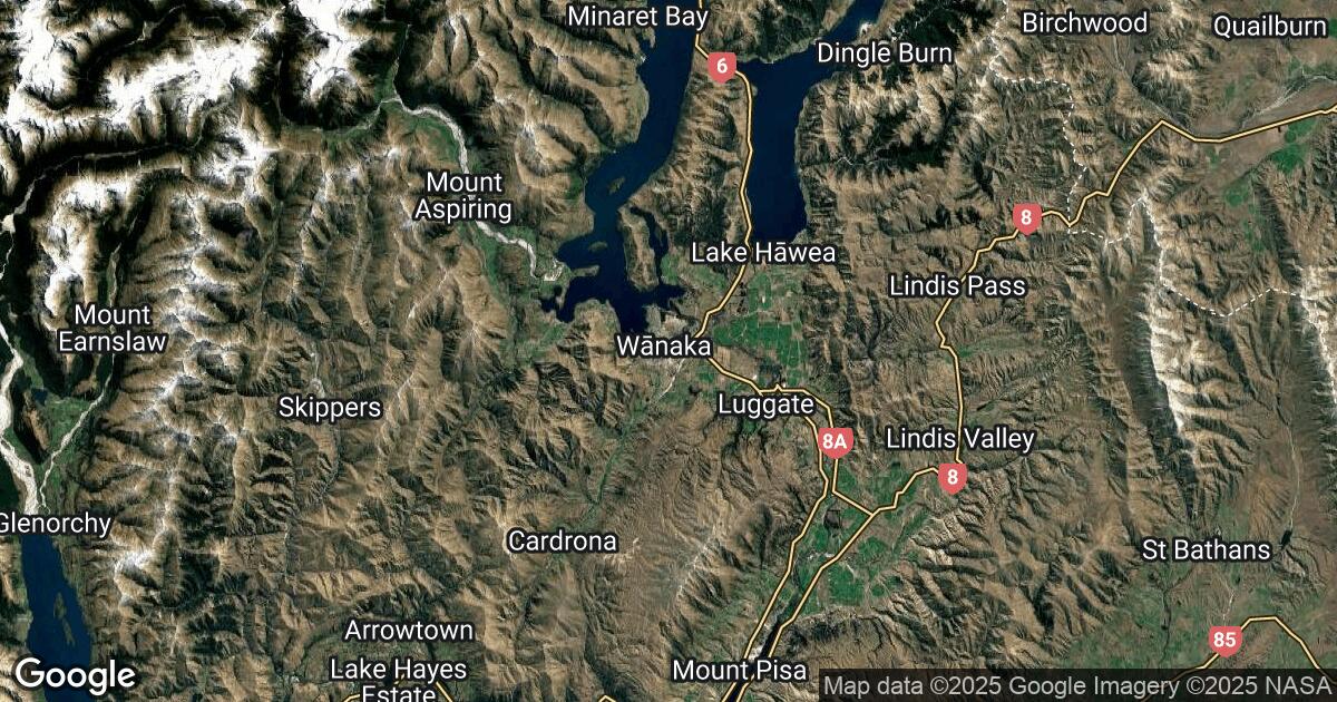 125.239.132.97 Wanaka, Otago, 🇳🇿 New Zealand