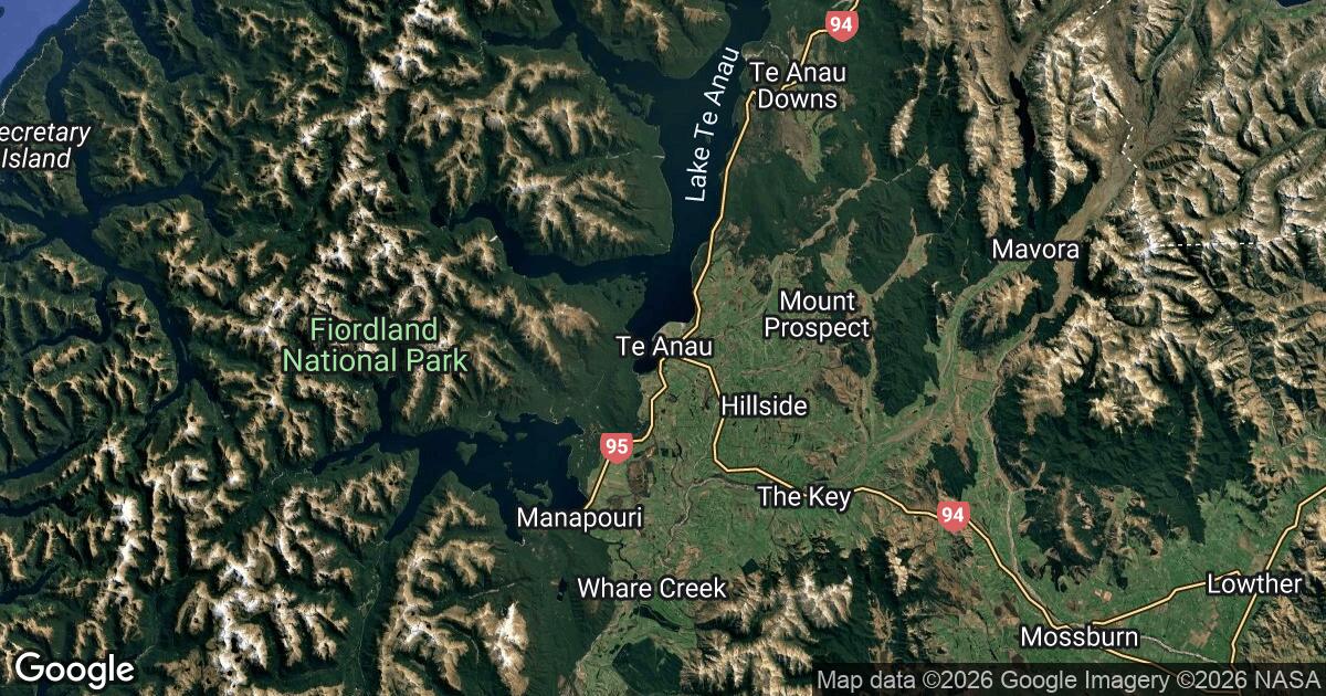 222.152.87.59 Te Anau, Southland, 🇳🇿 New Zealand
