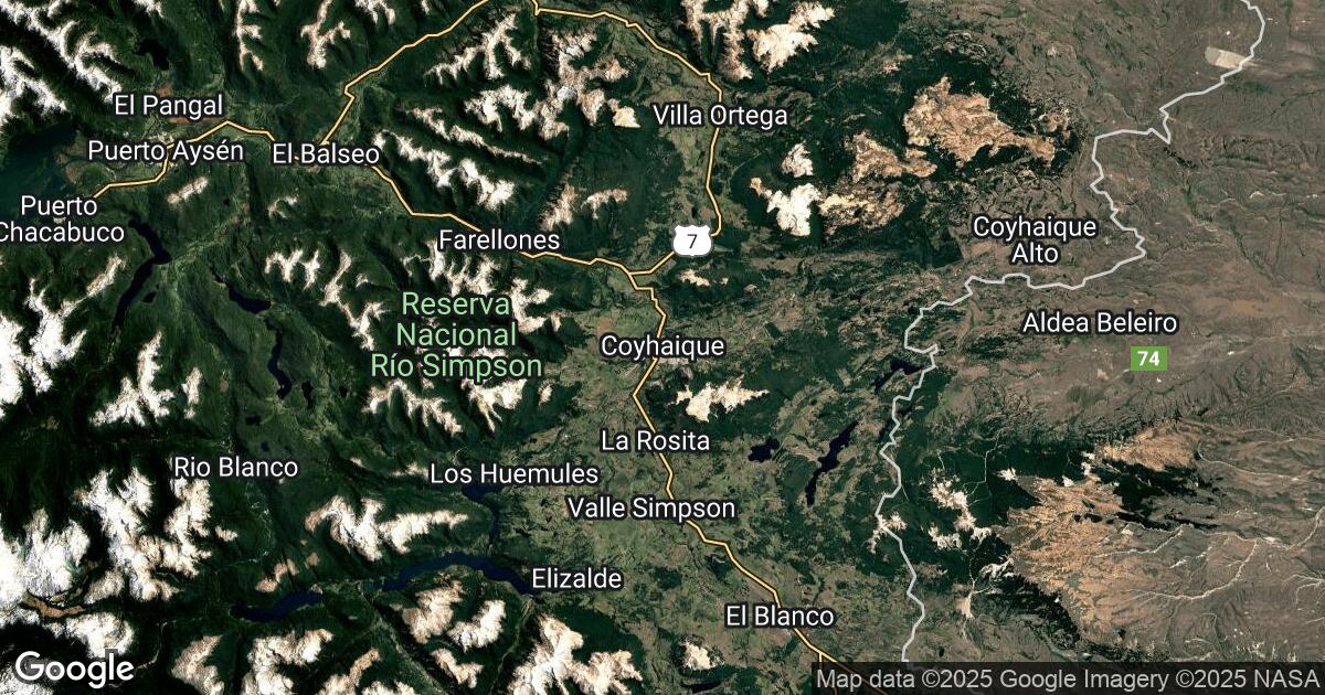 181.482.69.662 Coyhaique, Aysén, 🇨🇱 Chile